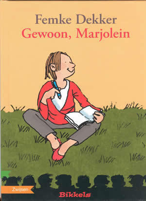 Gewoon, Marjolein