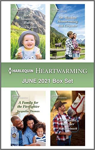 Harlequin Heartwarming Box Set (June 2021): A Clean Romance