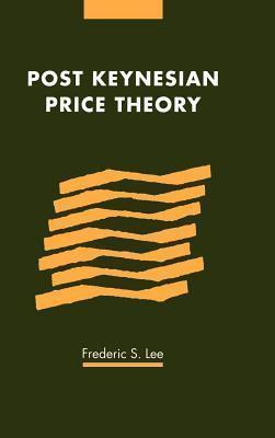 Post-Keynesian Price Theory