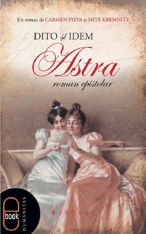 Astra: roman epistolar