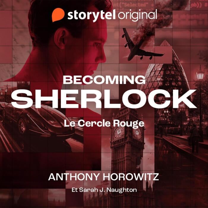 Becoming Sherlock: Le Cercle Rouge [Becoming Sherlock: The Red Circle]