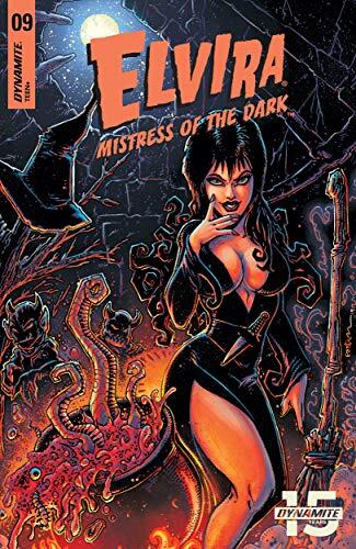 Elvira: Mistress Of The Dark #9