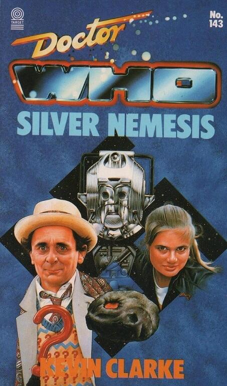 Doctor Who: Silver Nemesis