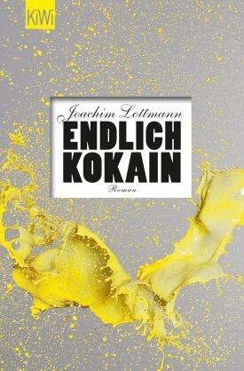 endlich Kokain
