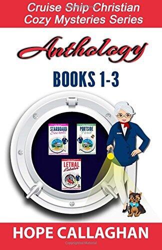 Cruise Ship Cozy Mysteries Series: Box Set I
