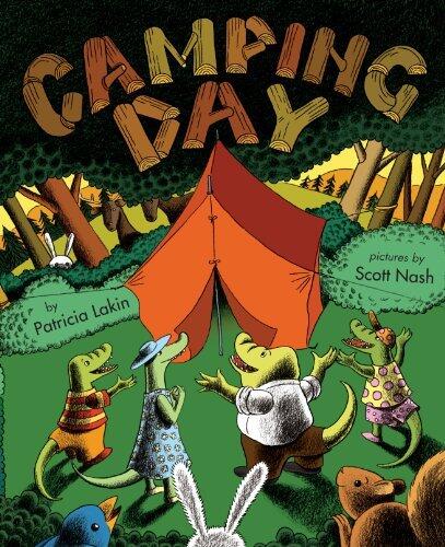 Camping Day!