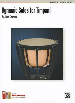 Dynamic Solos for Timpani