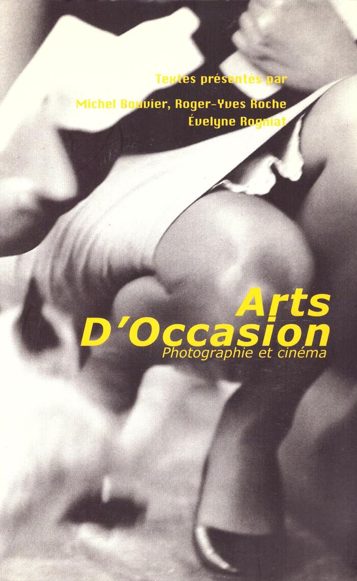 Arts d'occasion - photographie et cinéma