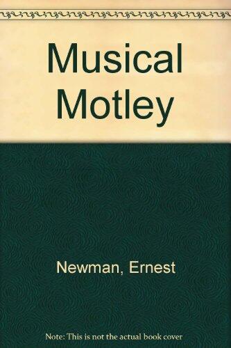 A Musical Motley