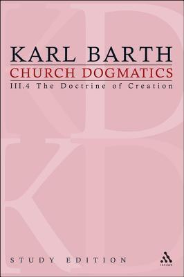 Church Dogmatics Study Edition 19: The Doctrine of Creation III.4 52-54