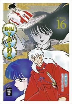 Inu Yasha 16: New Edition