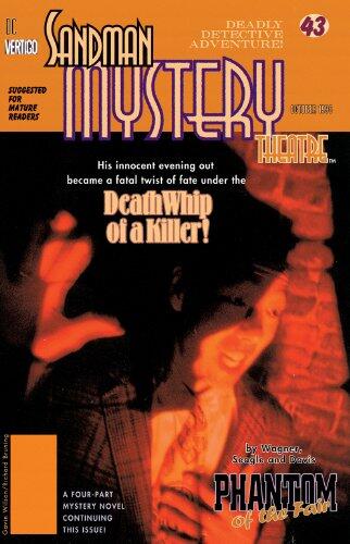 Sandman Mystery Theatre (1993-1999) #43