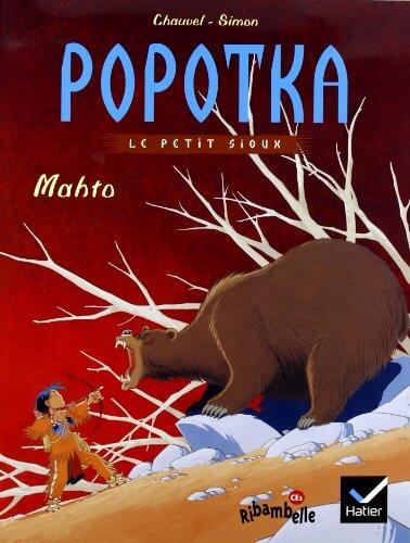 Popotka le petit sioux