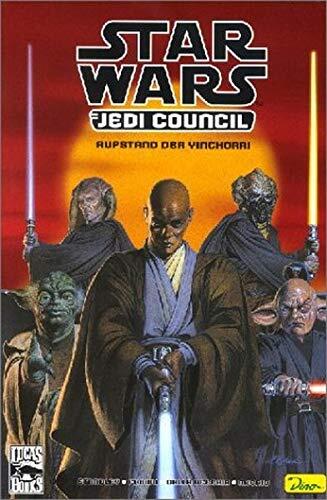 Star Wars: Jedi-Council: Aufstand der Yinchorri