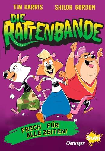 Frech für Alle Zeiten