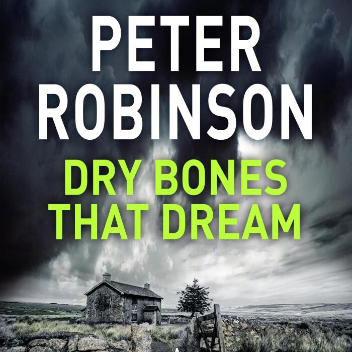 Dry Bones That Dream: The 7th novel in the number one bestselling Inspector Alan Banks crime series