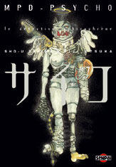 MPD Psycho, Tome 7