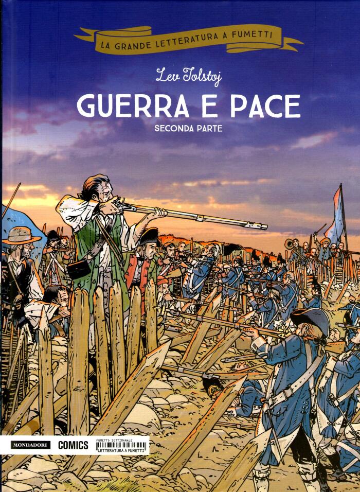 Guerra e pace: Seconda parte