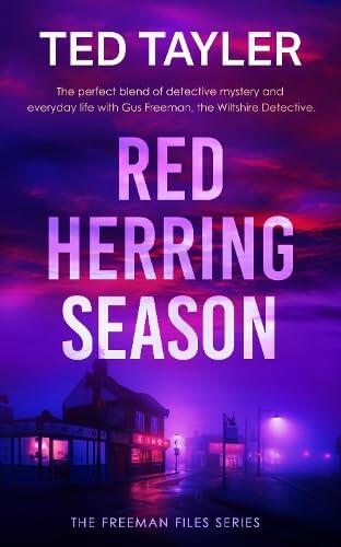 Red Herring Season: A Cold Case Murder Mystery Series