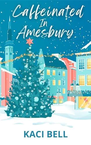 Caffeinated in Amesbury: Christmas in Amesbury
