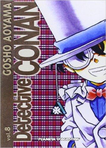 Detective Conan 8