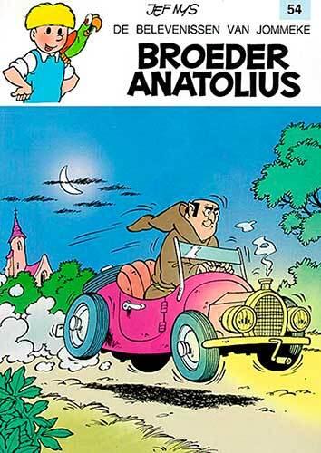 Broeder Anatolius