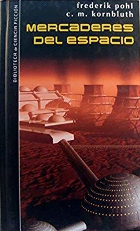 Mercaderes del espacio
