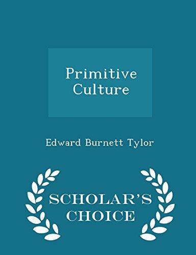 Primitive Culture