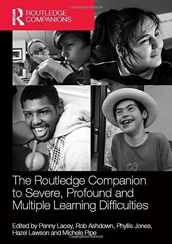 The Routledge Companion to Severe, Profound and Multiple Learning Difficulties (Routledge Companions)