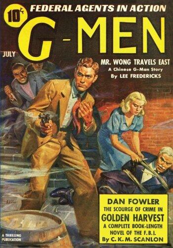 G-Men - 07/39: Adventure House Presents: