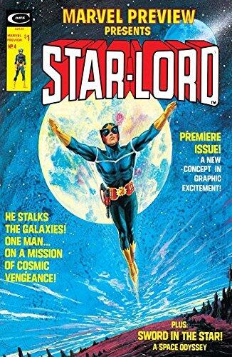 Marvel Preview #4: Star-Lord