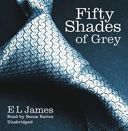 Fifty Shades of Grey: Fifty Shades of Grey Trilogy Audiobook Bundle: Fifty Shades of Grey, Fifty Shades Darker, Fifty Shades Freed [Unabridged, Audiobook]