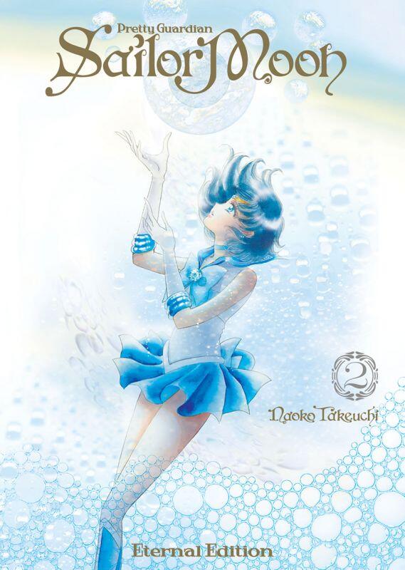 Pretty Guardian Sailor Moon. Tom 2