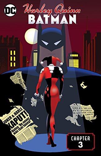 Harley Quinn and Batman (2017) #3