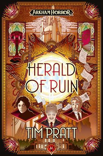 Herald of Ruin: An Arkham Horror Novel
