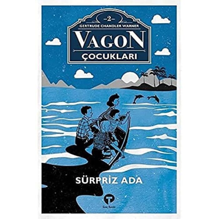 Sürpriz Ada - Vagon Çocuklari 2
