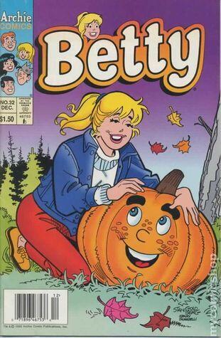 Betty #32