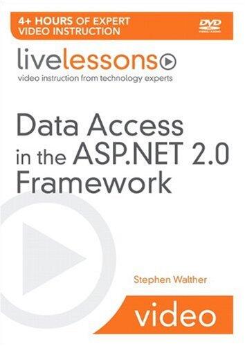 Data Access in the ASP.NET 2.0 Framework