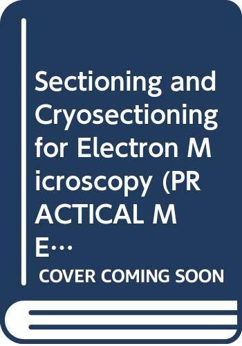 Sectioning and Cryosectioning for Electron Microscopy