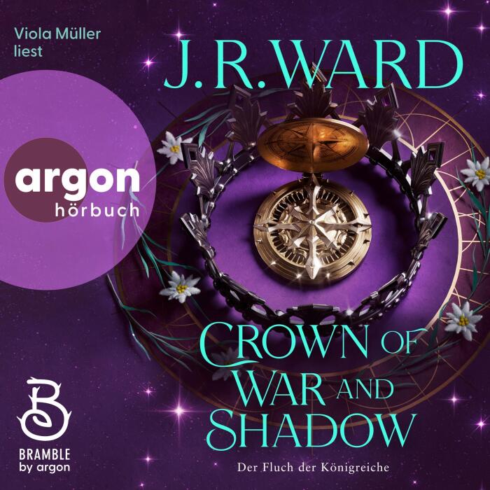 Crown of War and Shadow: Der Fluch der Königreiche, Band 1