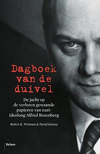 Dagboek van de Duivel: De Jacht op de Verloren Gewaande Papieren van Nazi-Ideoloog Alfred Ros