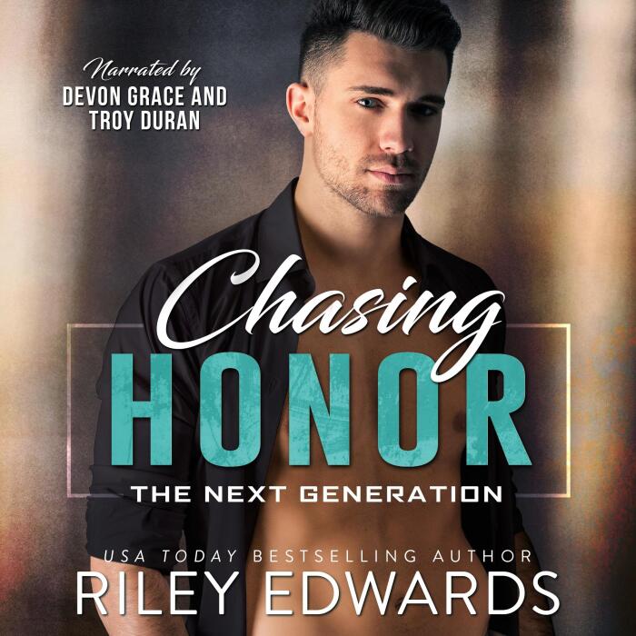 Chasing Honor: The Next Generation, Book 2
