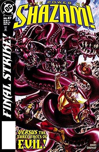The Power of Shazam (1995-1999) #47