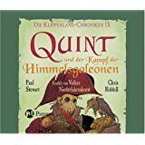 Quint und die Himmelsgaleonen - Die Klippenland-Chroniken 9