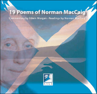 19 Poems of Norman MacCaig: A Commentary