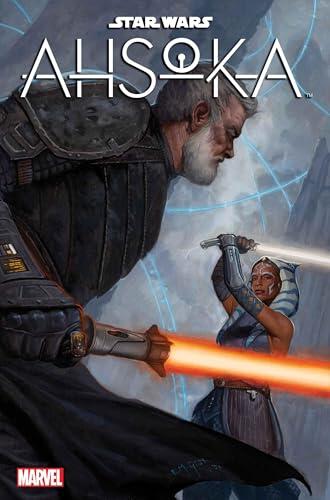 Star Wars: Ahsoka (2024-2025) #4