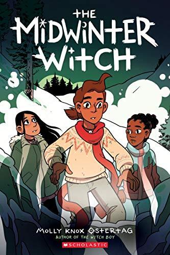 The Midwinter Witch: A Graphic Novel