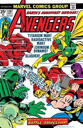 Avengers (1963-1996) #130