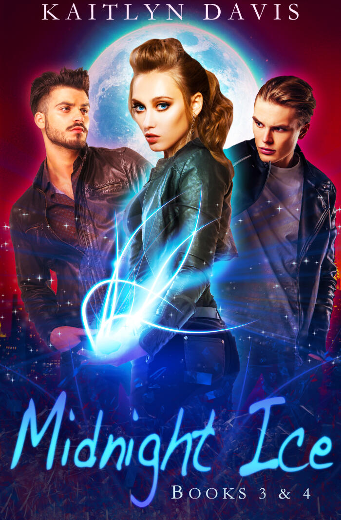 Midnight Ice: Books 3 & 4