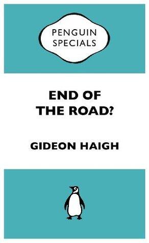 End of the Road?: Penguin Special
